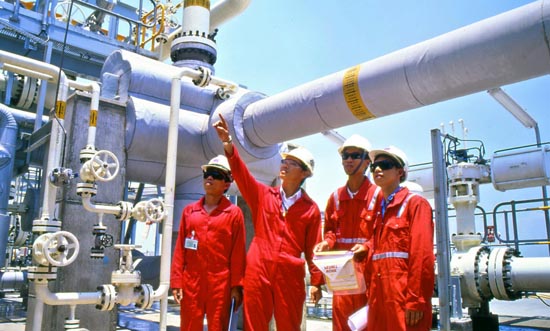 PV GAS đón nhận danh hiệu Anh hùng Lao động ảnh 3